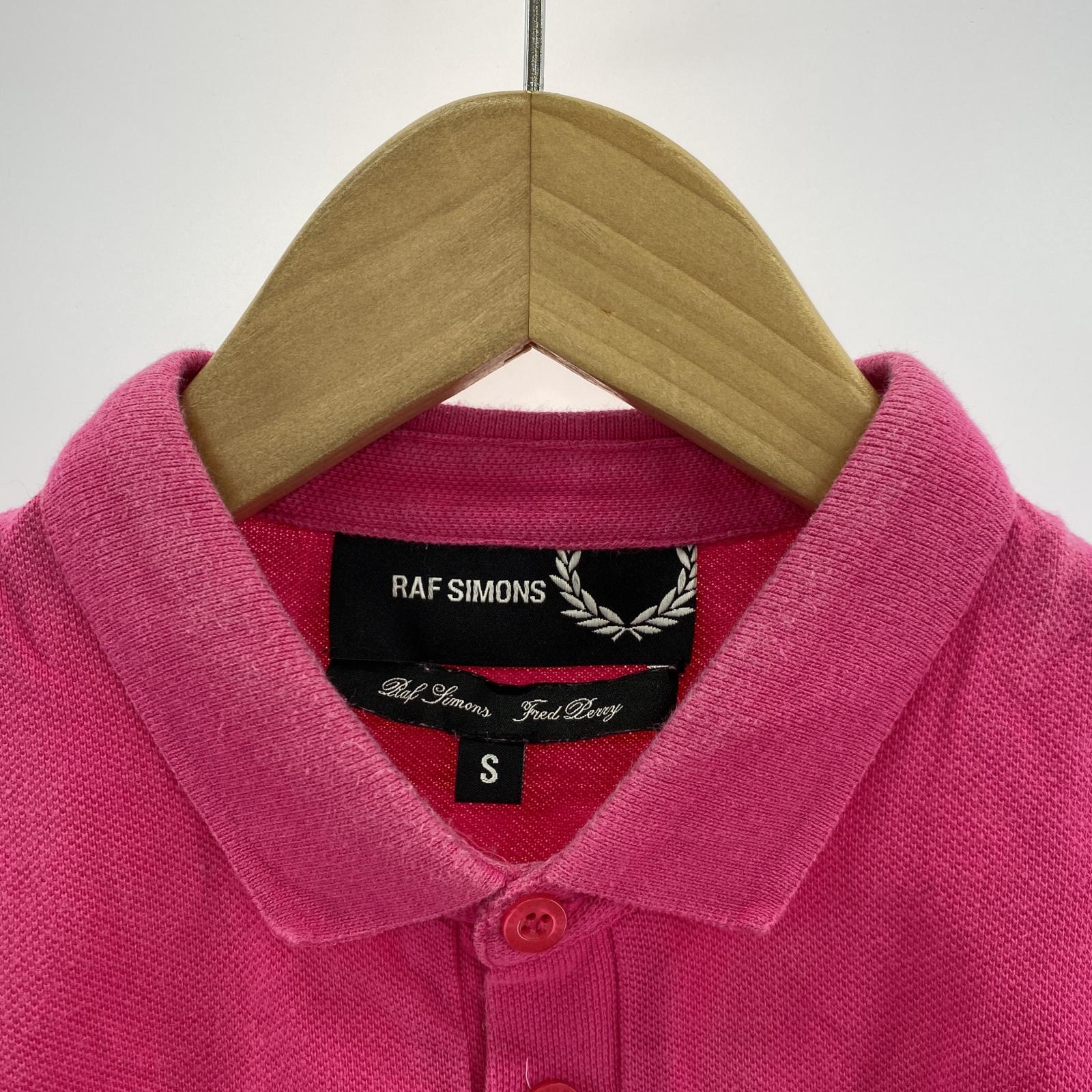 その他トップス FRED PERRY× RAF SIMONS カットソー ヒ S