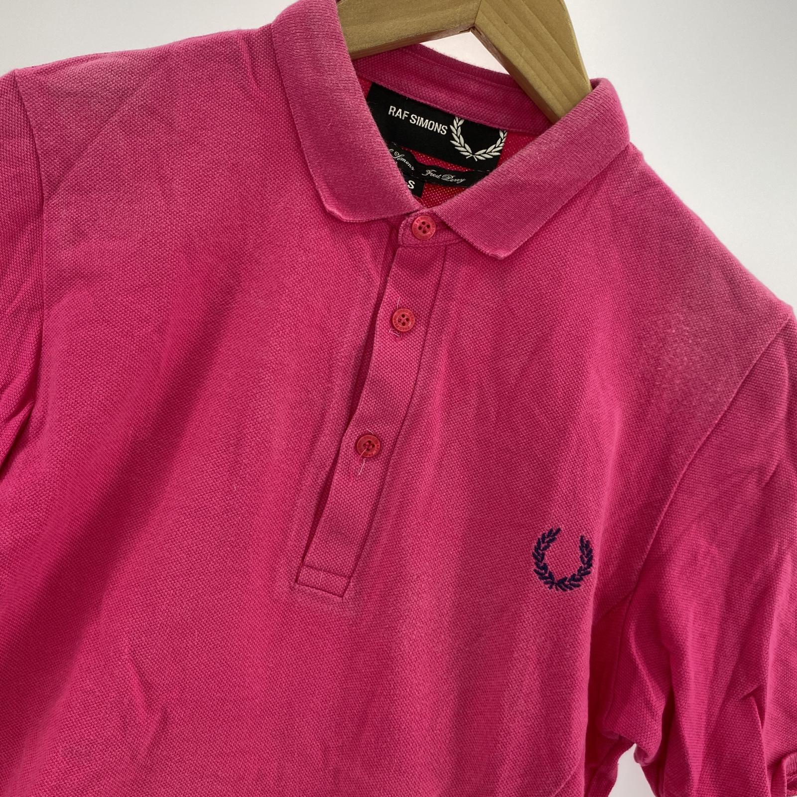 その他トップス FRED PERRY× RAF SIMONS カットソー ヒ S