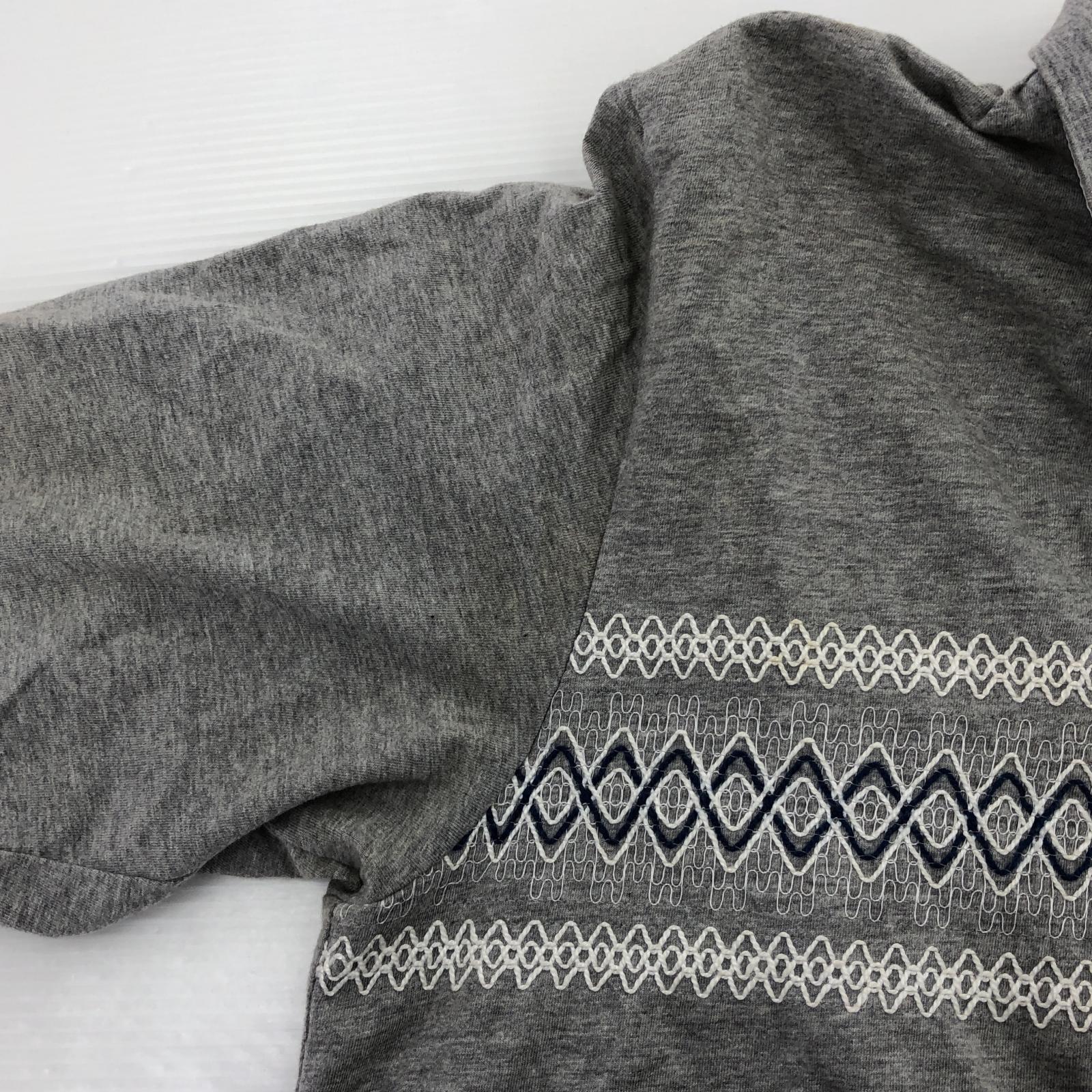 その他トップス Sacai S/Sポロシャツ S 1 グレー