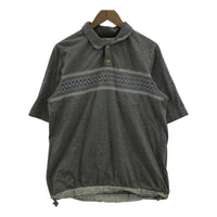 その他トップス Sacai S/Sポロシャツ S 1 グレー