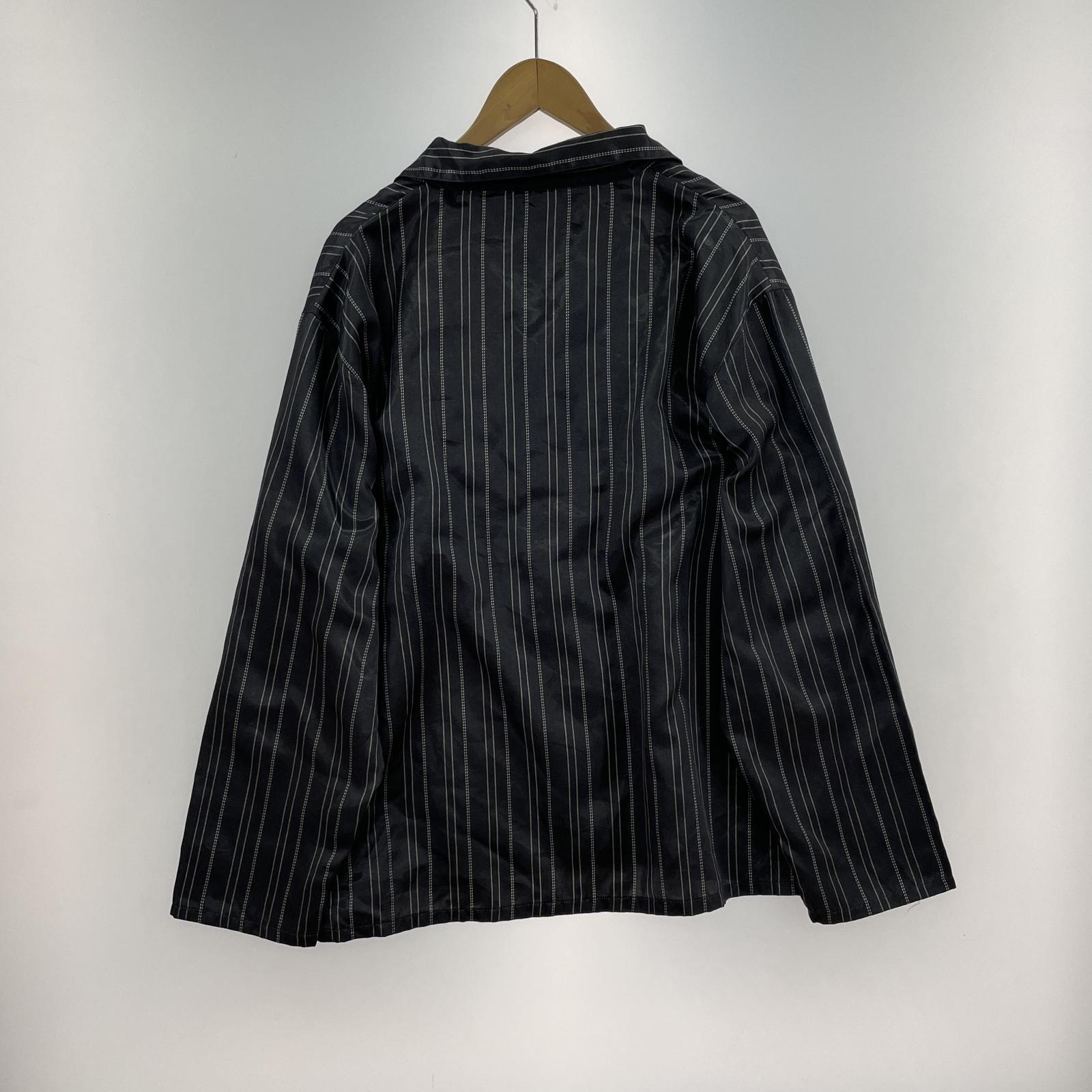 長袖シャツ OLD watsons L/S ストライプシャツ M