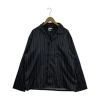 長袖シャツ OLD watsons L/S ストライプシャツ M