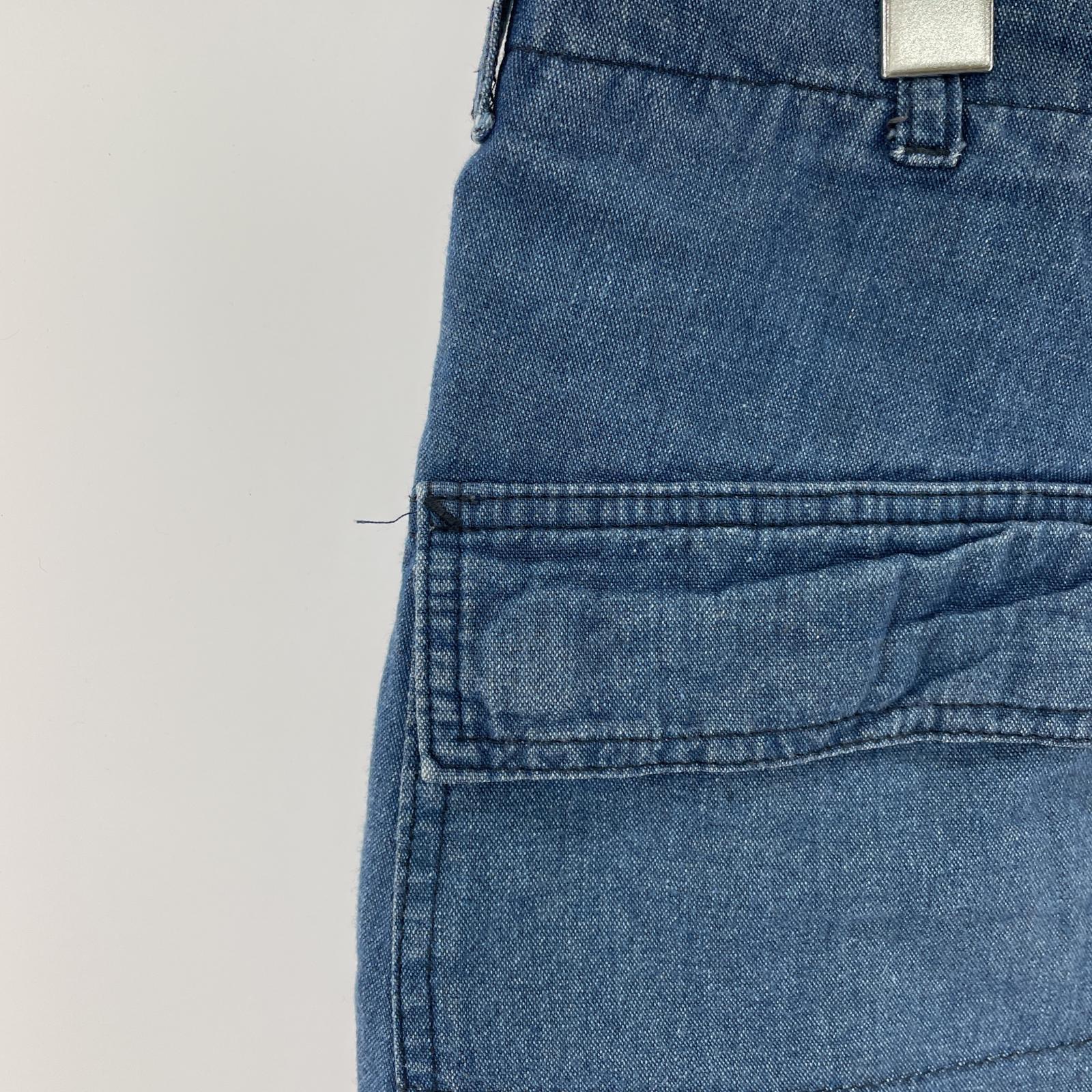その他ボトムス Our Legacy シャンブレーパンツ S S ブルー