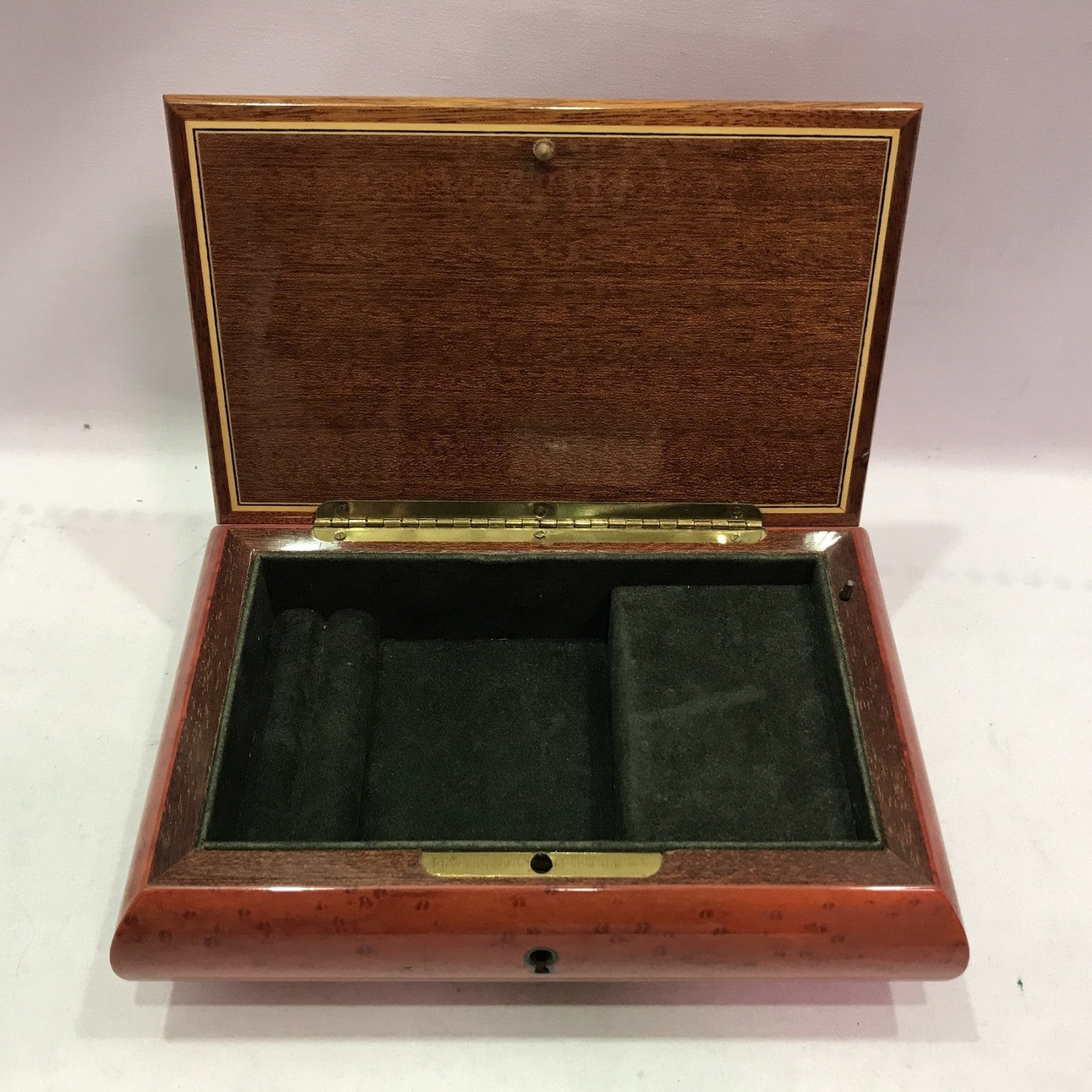 REUGE スイス製 オルゴール 生活雑貨