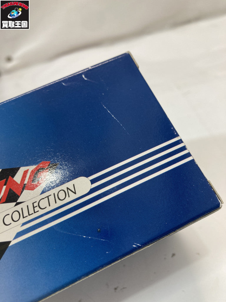エブロ 1/43 アドバン 童夢 スケールカー