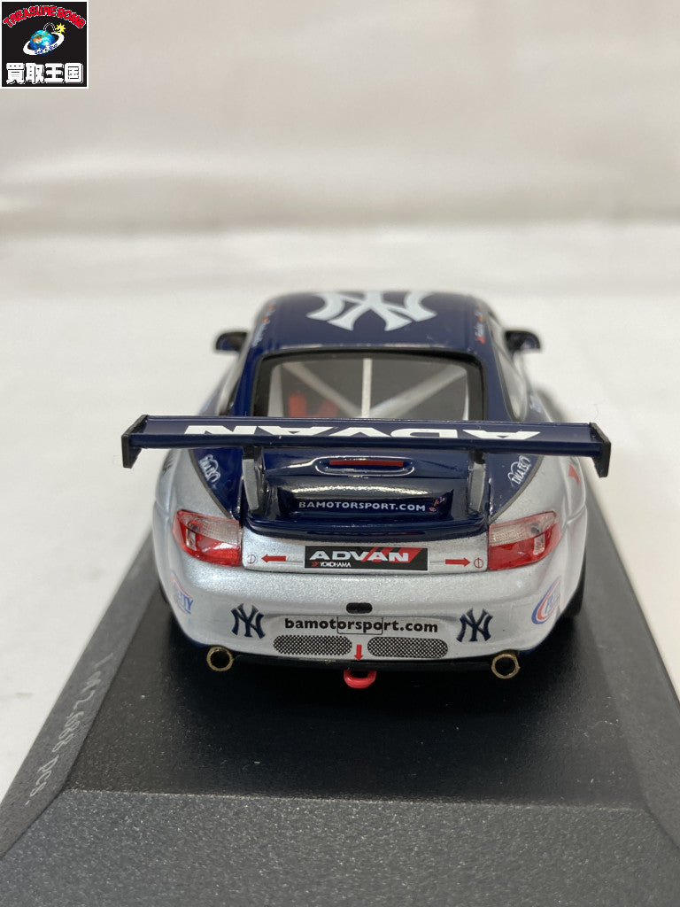 ミニチャンプス 1/43 ポルシェ 911 GT3 RS T2M スケールカー