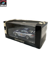 ミニチャンプス 1/43 ポルシェ 911 GT3 RS T2M スケールカー