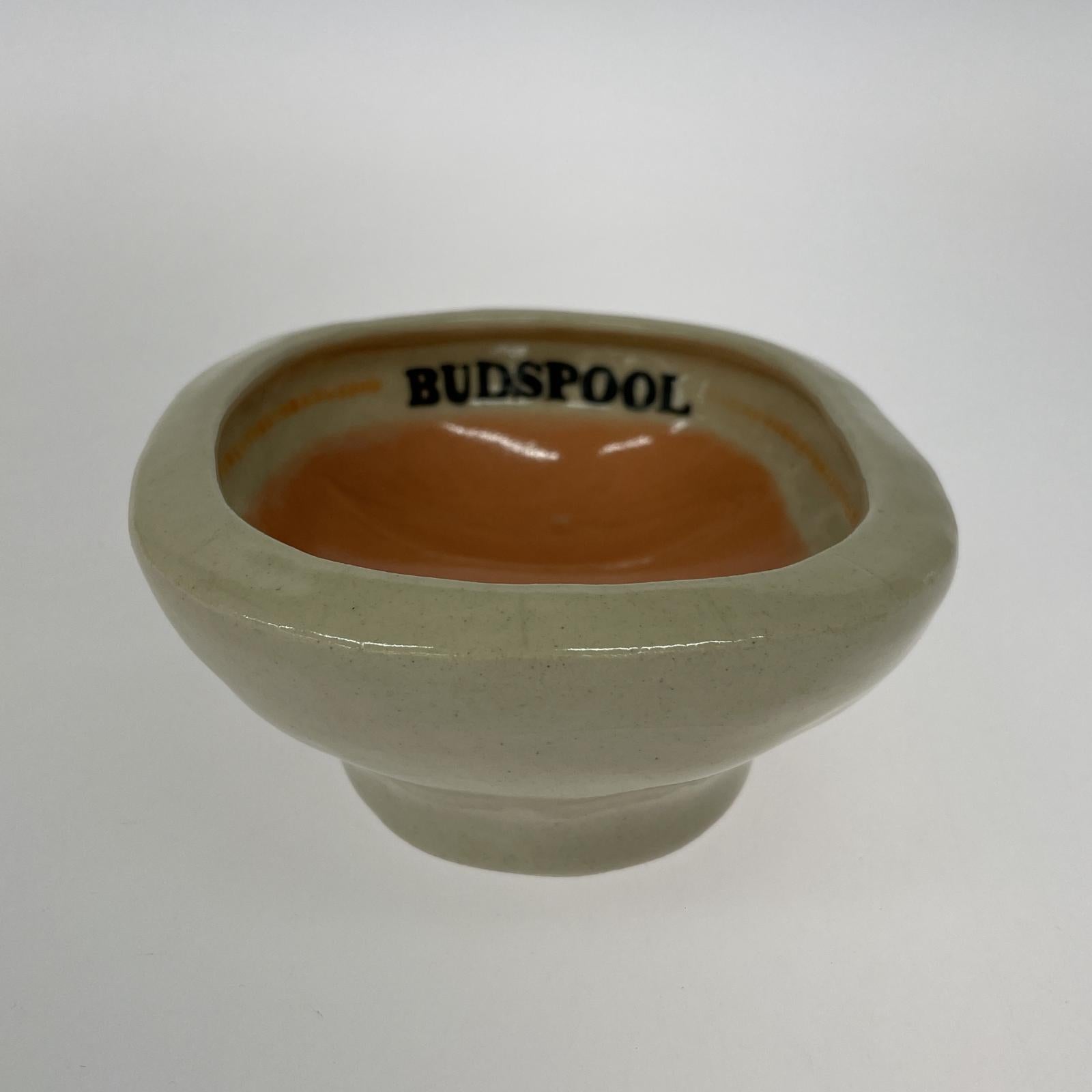 その他アクセサリー BUDSPOOL 灰皿 御香立 ホワイト