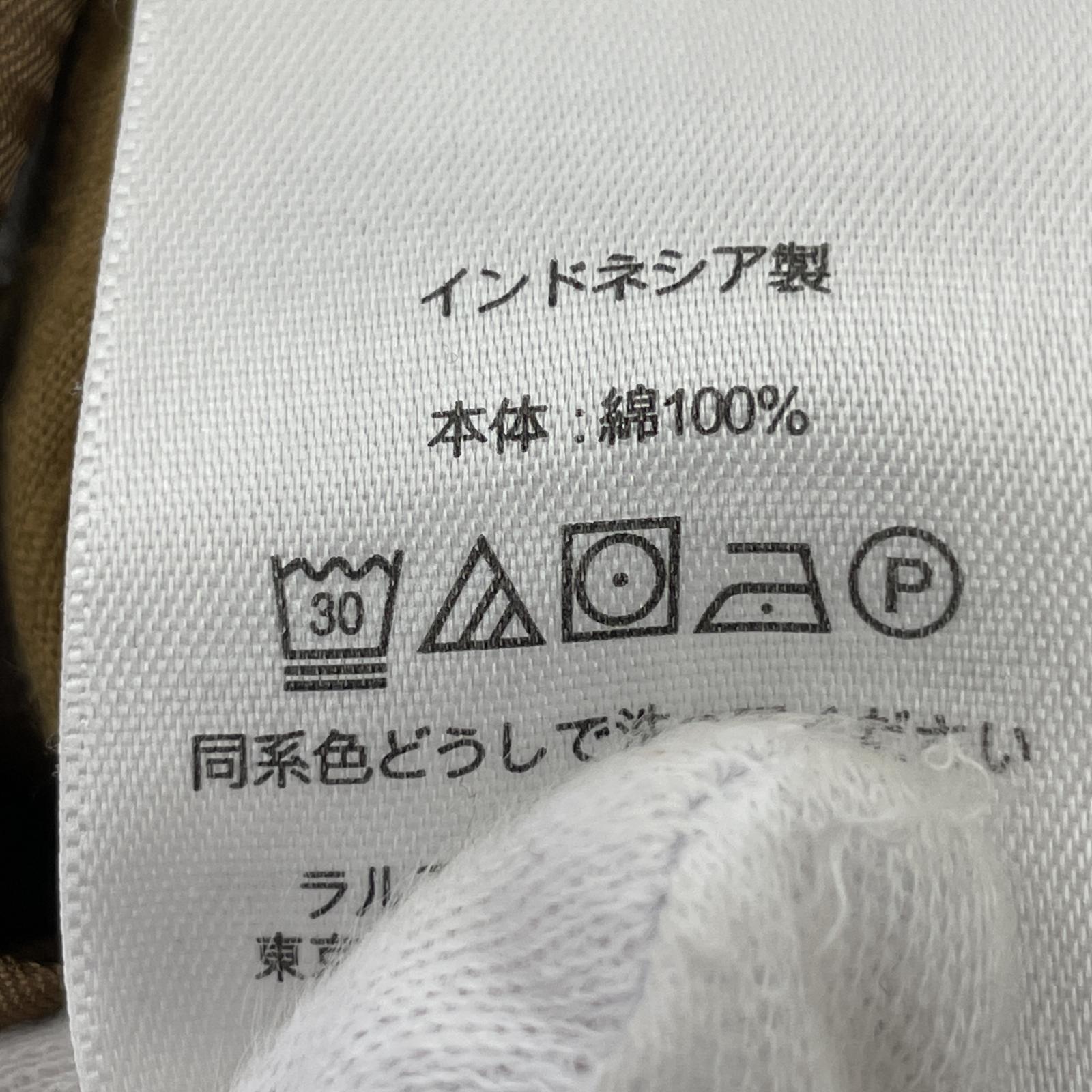 その他ボトムス POLO RALPH LAUREN コーデュロイパンツ 6 ブラウン