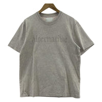 その他トップス KAIKO ALTERNATIVE FADED S/Stee 3 グレー