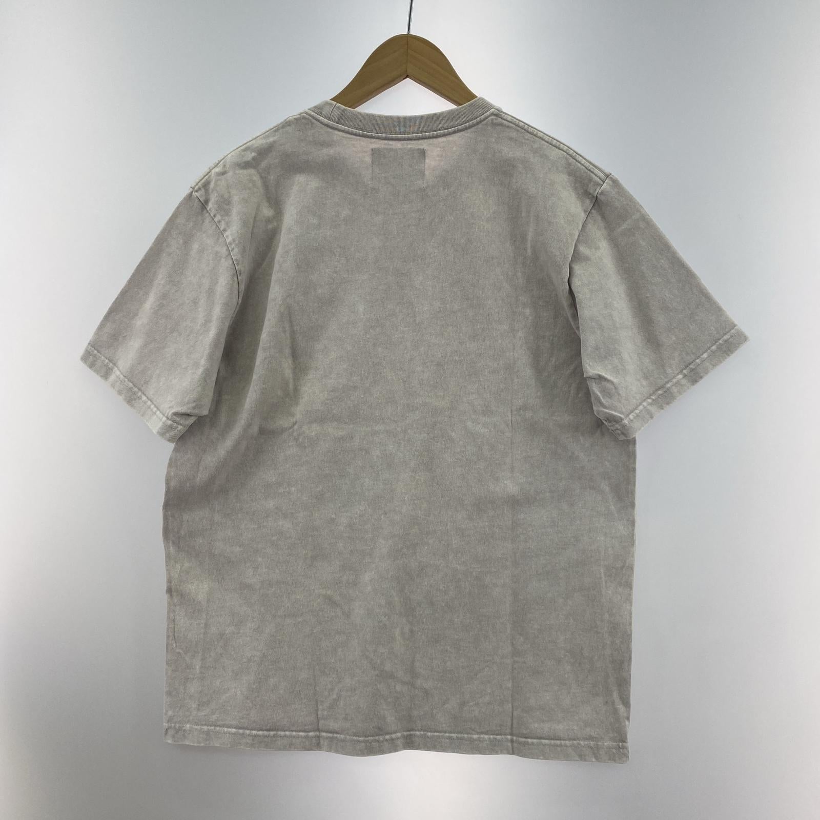 その他トップス KAIKO ALTERNATIVE FADED S/Stee 3 グレー