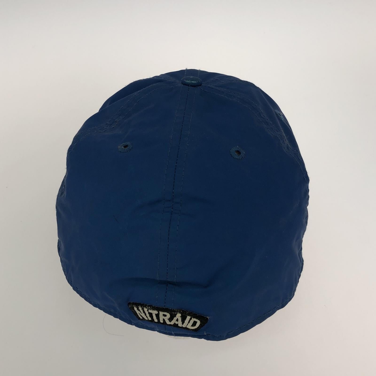 その他帽子 NEW ERA NITRAID BBキャップ ブルー