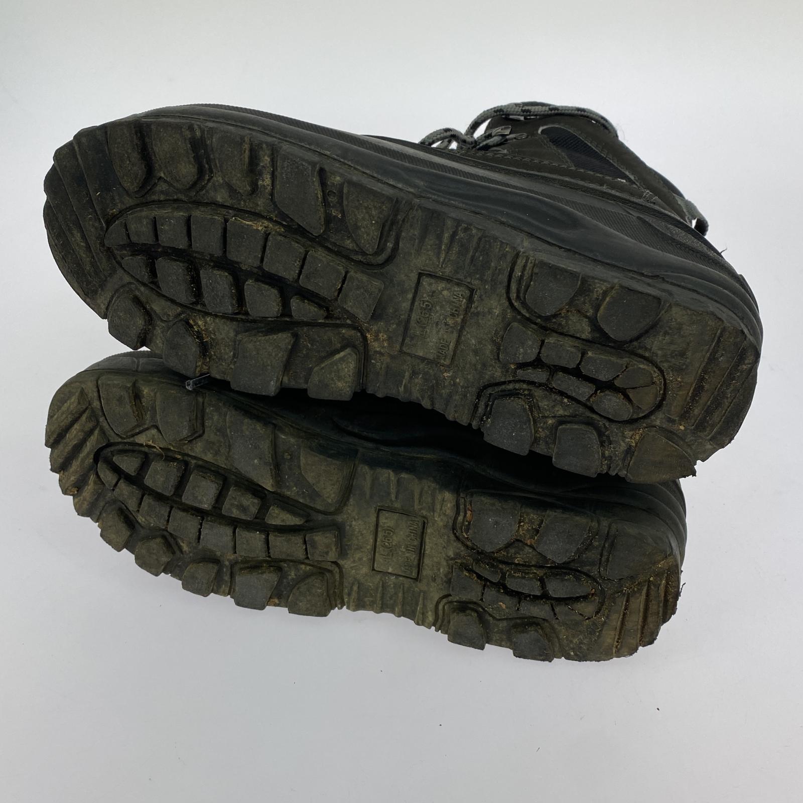 ブーツ Rivalley ウェーディングブーツ 26.5cm 26.5cm (US8 1/2 UK8 EU43) ブラック