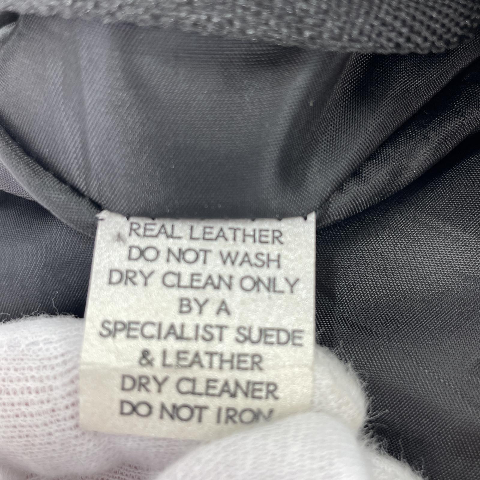 その他ボトムス OLD GOLDEN LEATHER フレアレザーパンツ W26 SS ブラック
