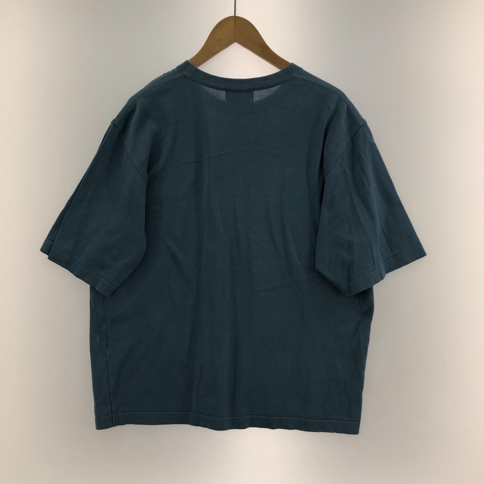 その他トップス URU TOKYO S/S TEE S 1 ブルー