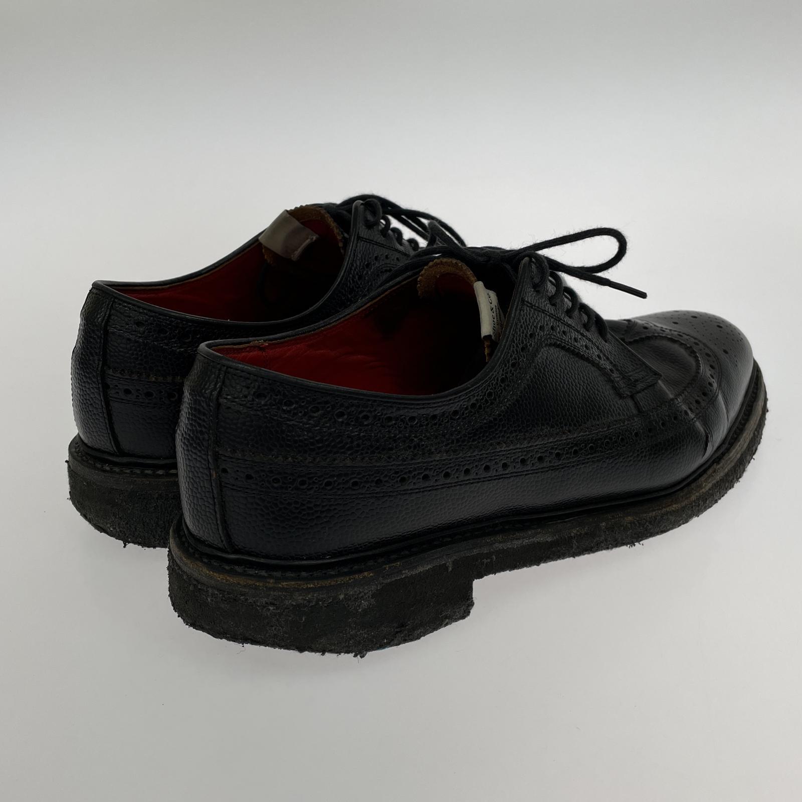 その他靴 REGAL SHOE&CO/ウイングチップシューズ/BLK ブラック