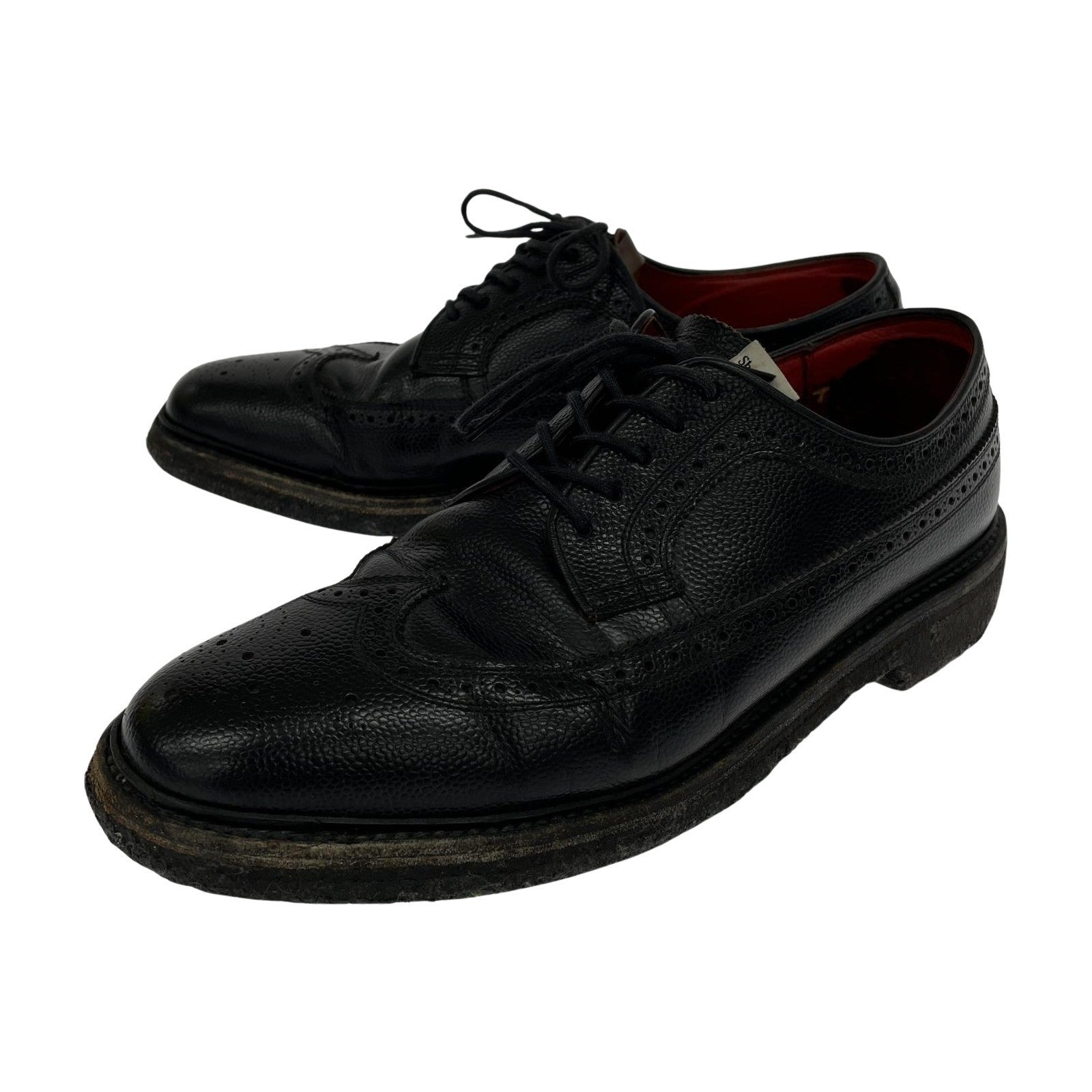 その他靴 REGAL SHOE&CO/ウイングチップシューズ/BLK ブラック