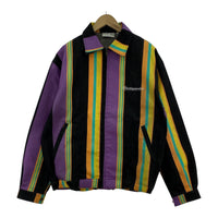 その他アウター BLACK EYE PATCH STRIPED DEMIN L マルチカラー