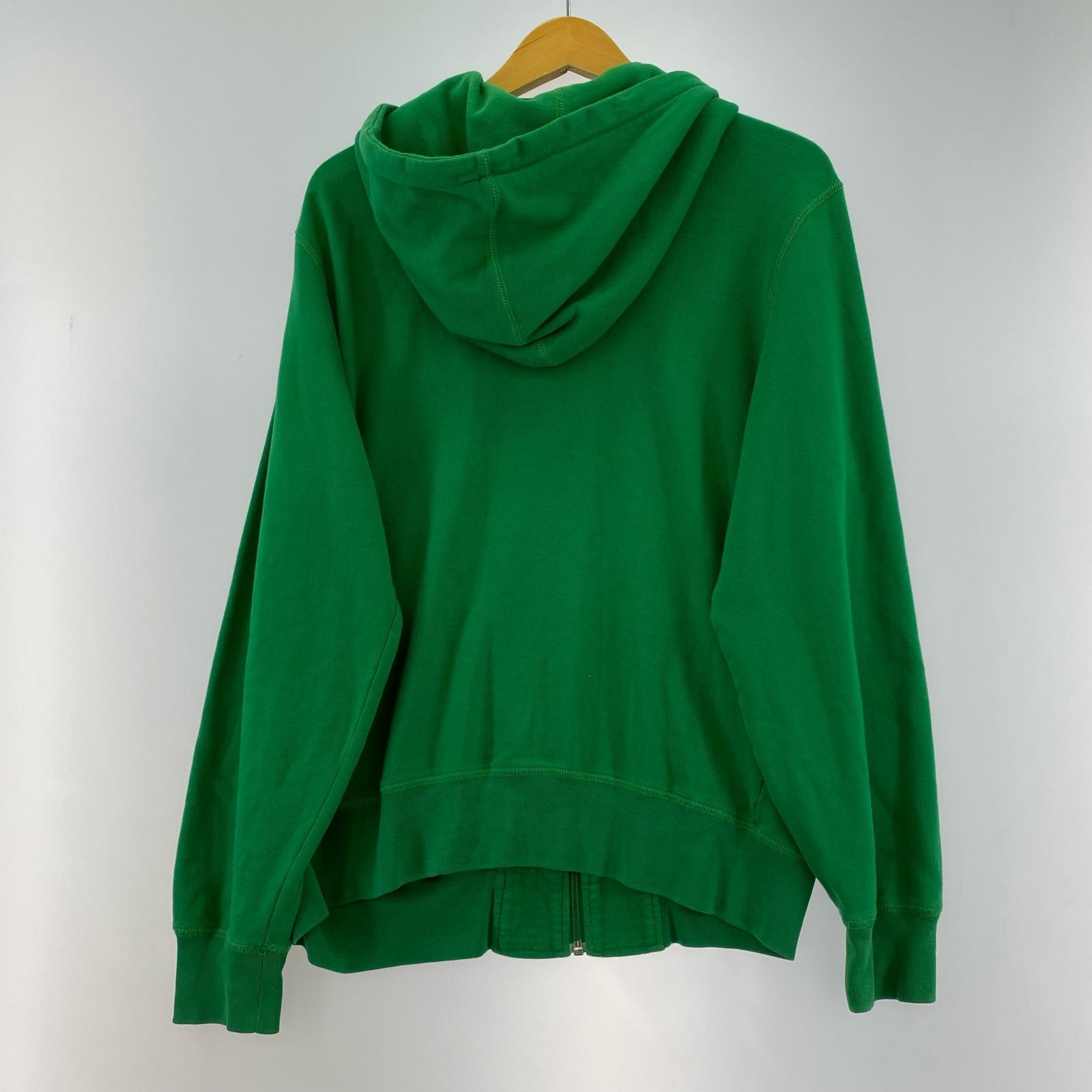 その他トップス STUSSY zip up hoodie M M