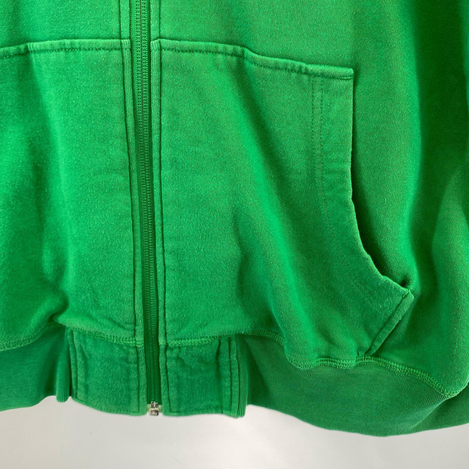 その他トップス STUSSY zip up hoodie M M