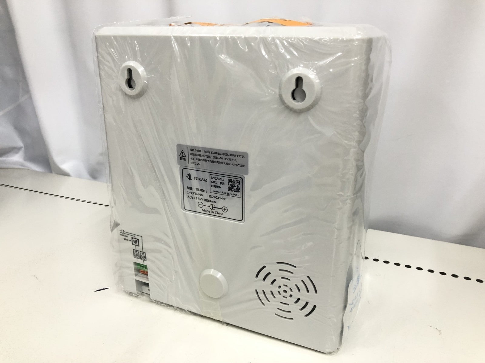 TOKAIZ タイムレコーダー TR-001s TR-001S アクセサリー