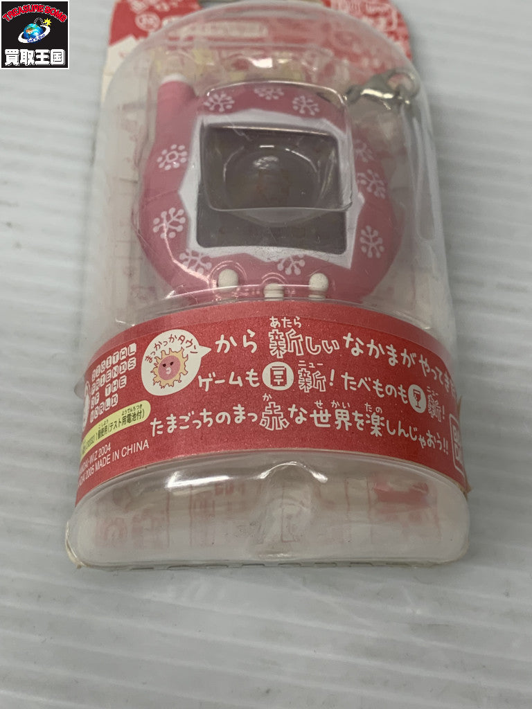 ケータイかいツー! たまごっちプラス 赤いシリーズ(ぴんくの実) フィギュア/グッズ