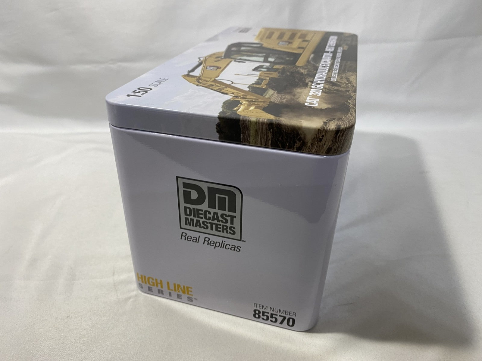 ダイキャストマスター 1/50 Cat 320GC 油圧ショベル ミニカーその他