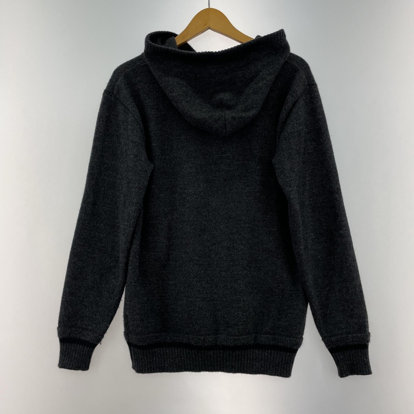その他トップス OriginalFake 09FW ニットパーカー グレ 2 グレー
