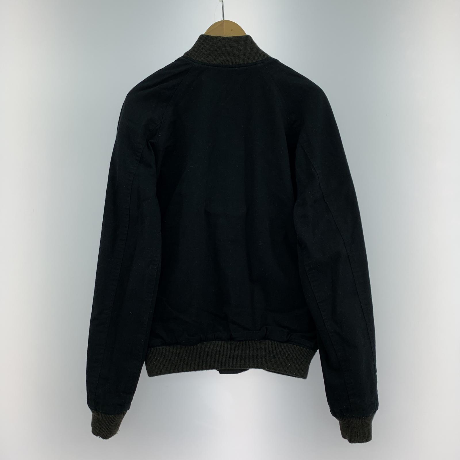 その他アウター POLO RALPH LAUREN リバーシブルスタジャン 黒 S ブラック