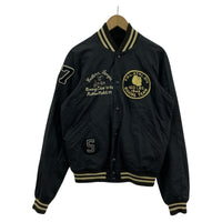 その他アウター POLO RALPH LAUREN リバーシブルスタジャン 黒 S ブラック