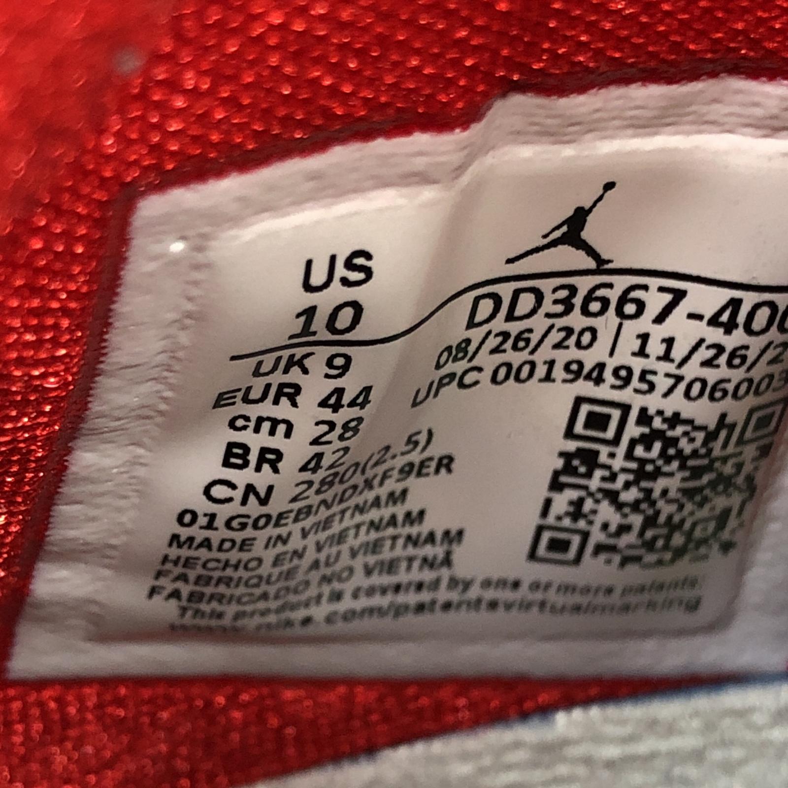 スニーカー NIKE AIR JORDAN 35 WIP 28cm (US10 UK9 1/2 EU46)