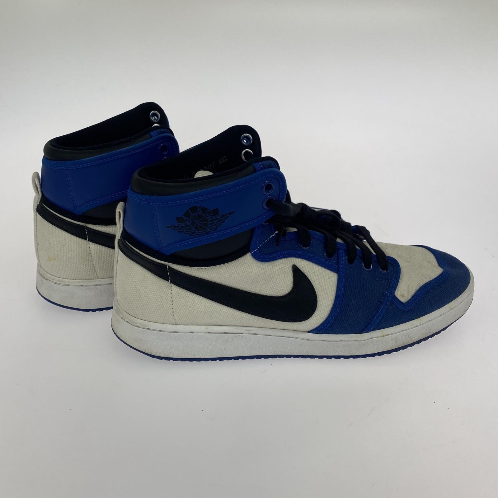 スニーカー NIKE AIR JORDAN 1 KO(28.0㎝)Storm Blue 28cm (US10 UK9 1/2 EU46)