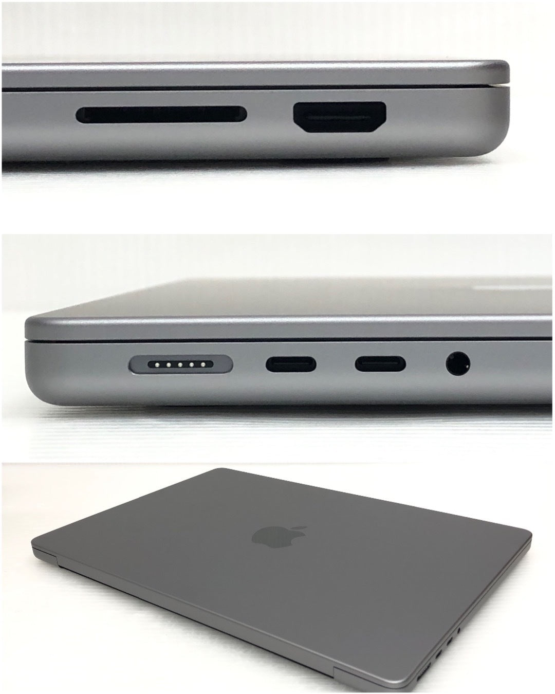 Apple MacBook Pro 14インチ MTL73J/A 8GB 512GB SSD MTL73J/A アクセサリー