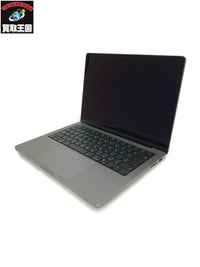 Apple MacBook Pro 14インチ MTL73J/A 8GB 512GB SSD MTL73J/A アクセサリー