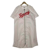 ワンピース TOMMY HILFIGER/ベースボール/ゲームワンピース/M M
