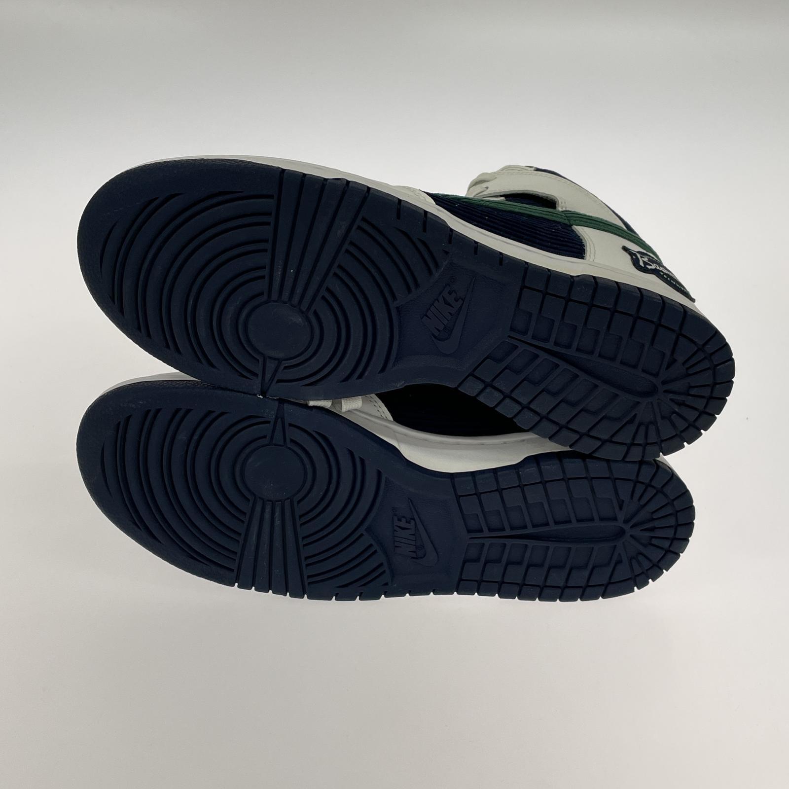 スニーカー NIKE DUNK HIGH EMB College Navy size27 DH0953-400 27cm (US9 UK8 1/2 EU44)
