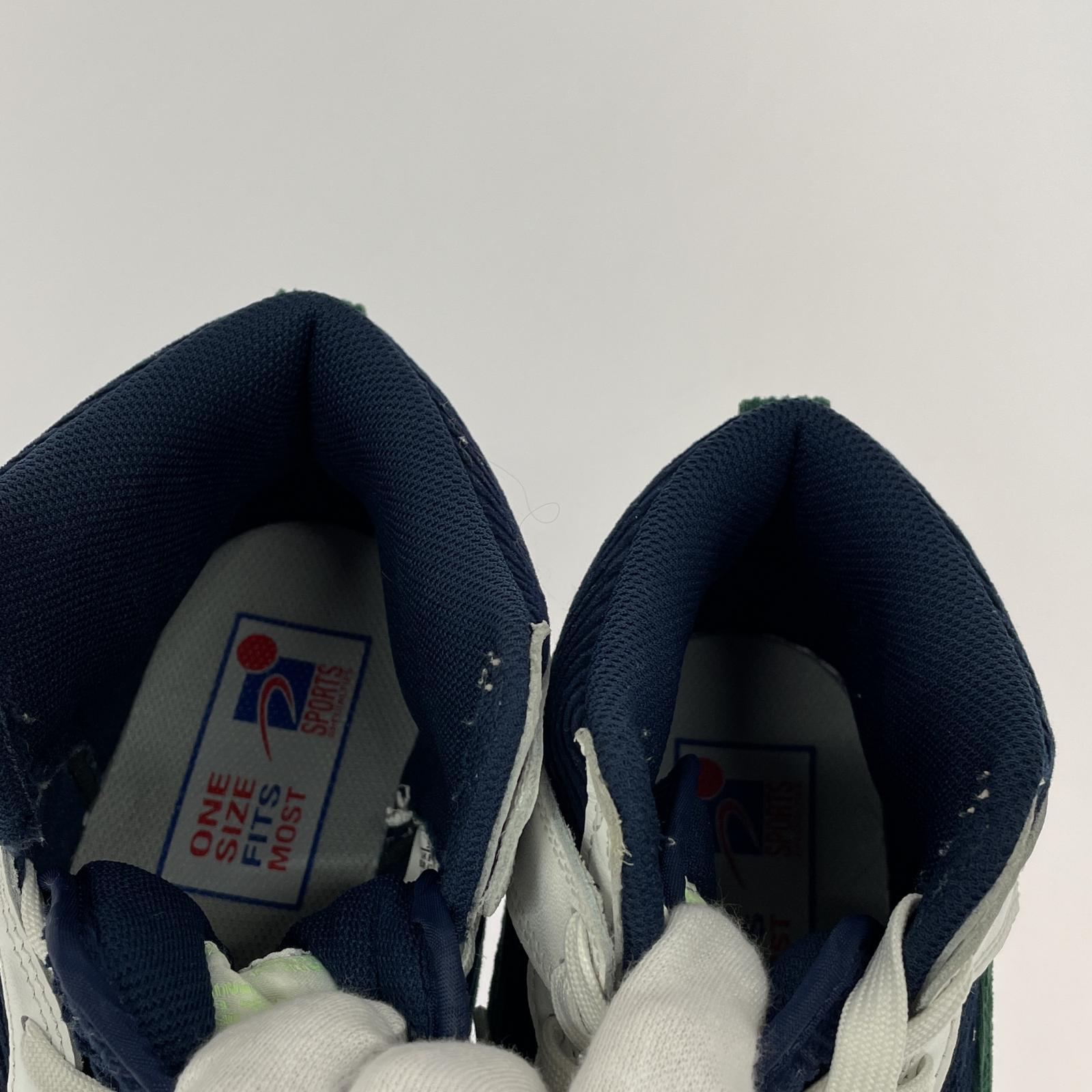 スニーカー NIKE DUNK HIGH EMB College Navy size27 DH0953-400 27cm (US9 UK8 1/2 EU44)