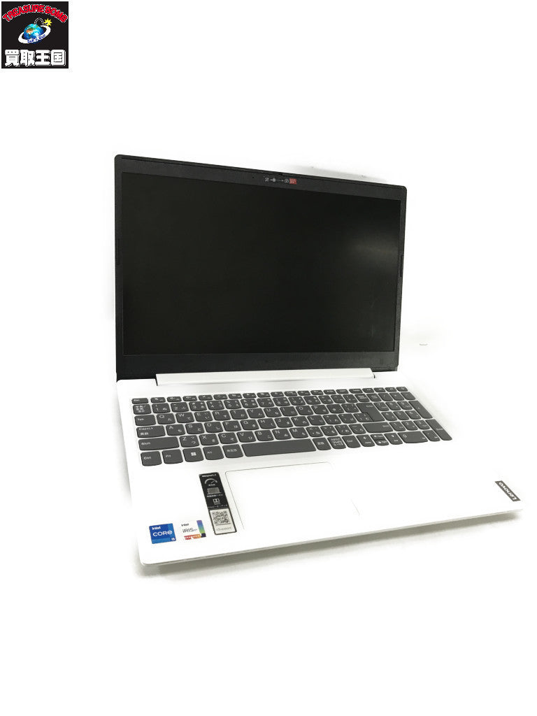 Lenovo LAPTOP-JIJTM7V0 Windows 11 Home IDEAPAD L3 15ITL6 パソコン