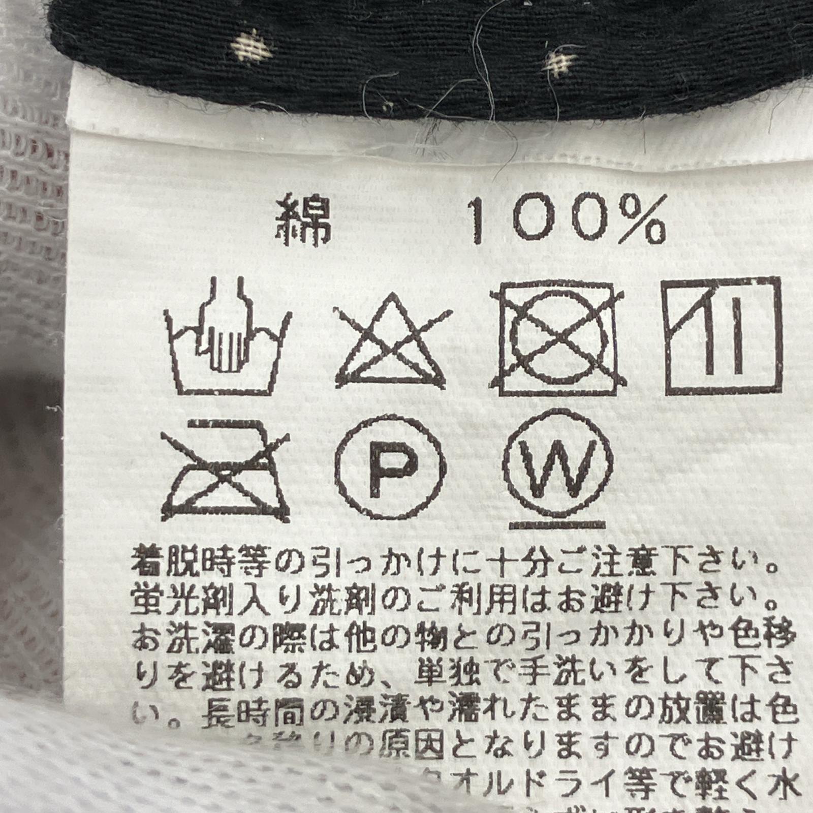 ワンピース soil ドットワンピース 1 ブラック