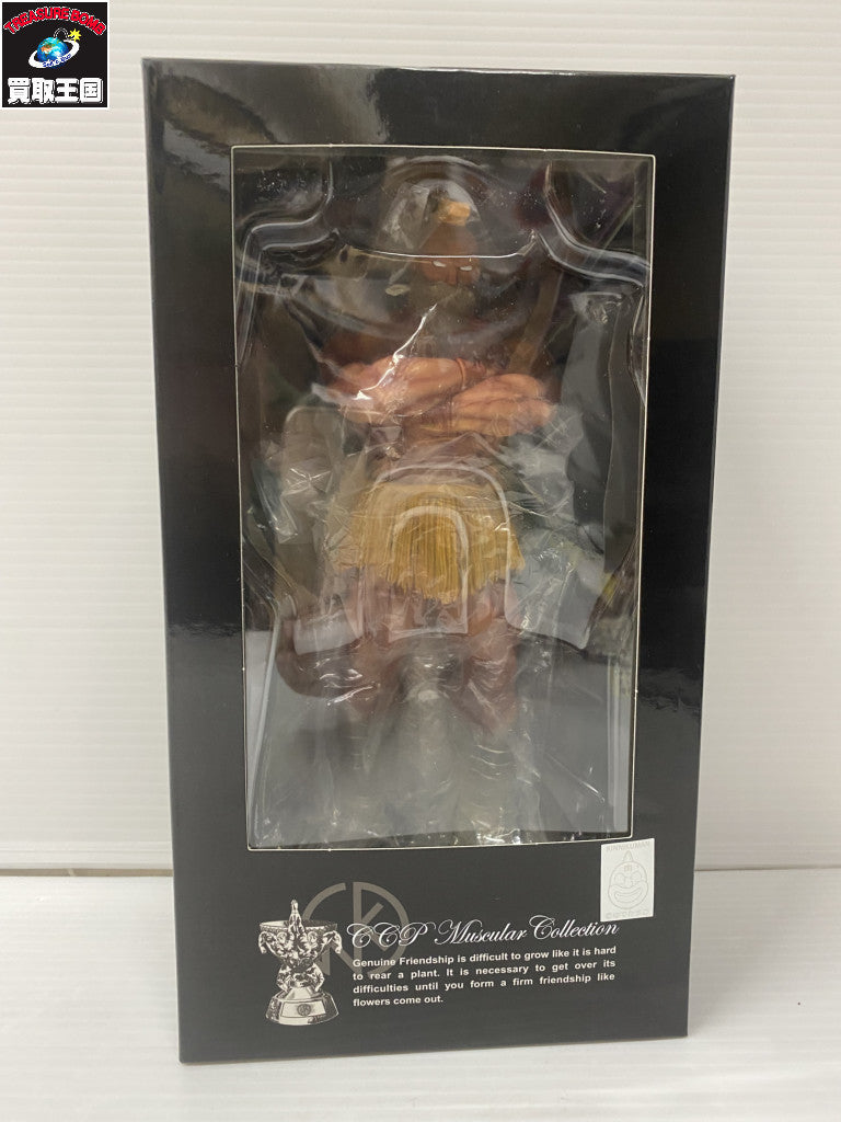CCP CMC NO.34 プリンス・カメハメ 偉大なる格闘王ver. フィギュア/グッズ