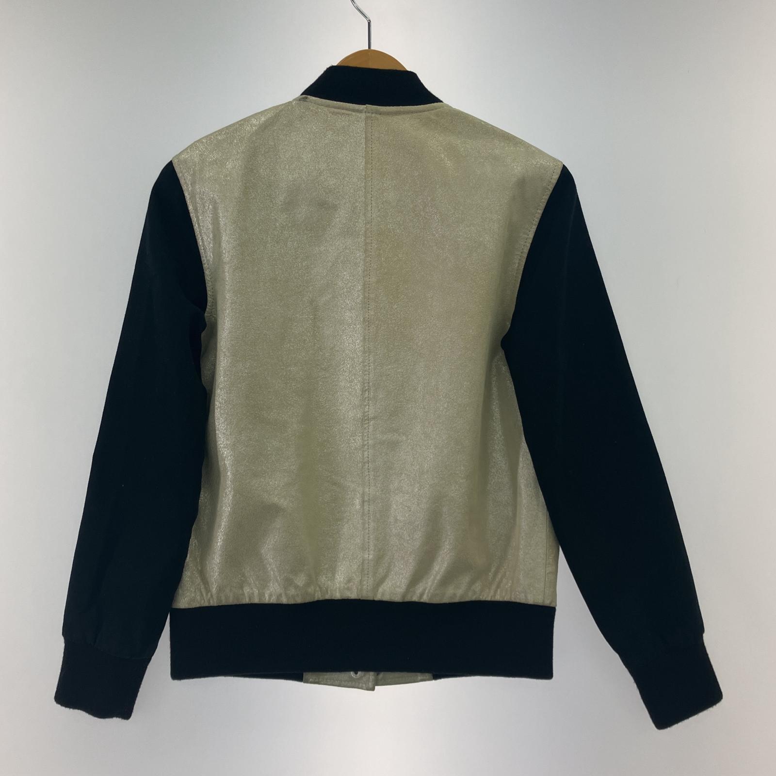 その他アウター kate spade SATURDAY ジャケット XS SS シルバー