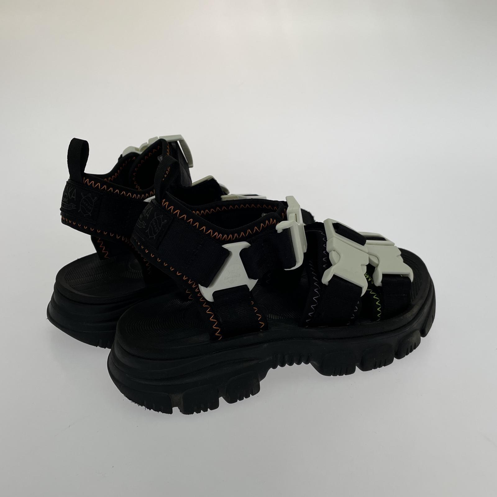 その他靴 SHAKA/NEO BUNGY AT/23㎝ 23cm (US5 UK4 1/2 EU36) ブラック