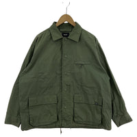 ジャケット HUF 21AW REGIONAL JACKET (M) M グリーン