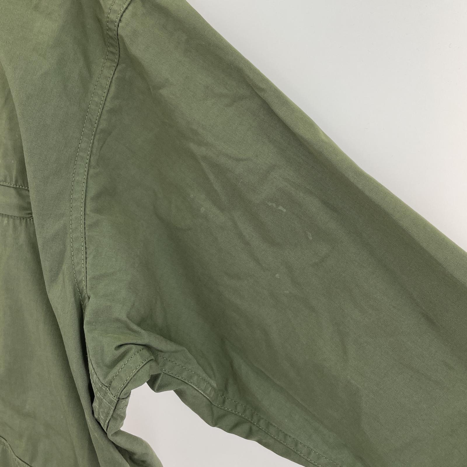 ジャケット HUF 21AW REGIONAL JACKET (M) M グリーン