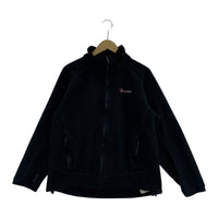 その他アウター berghaus Actuvity Polartec Fleece Jacket 黒 L ブラック