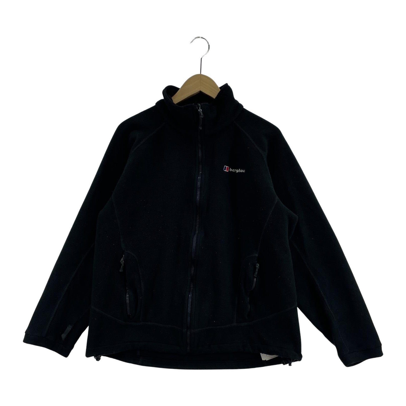 その他アウター berghaus Actuvity Polartec Fleece Jacket 黒 L ブラック