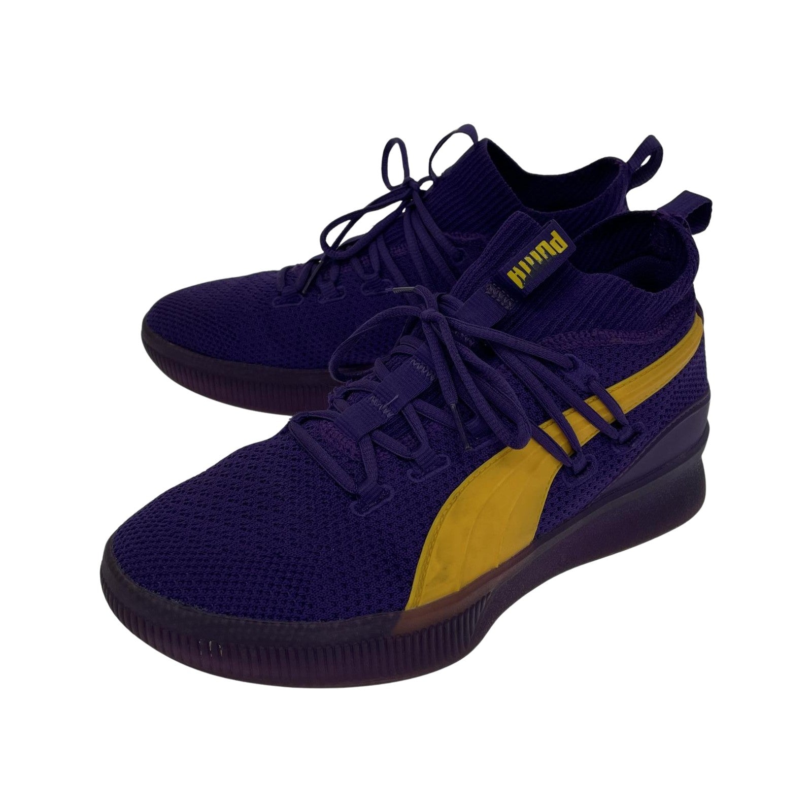スニーカー PUMA Clyde Court City Pack Lakers 26cm