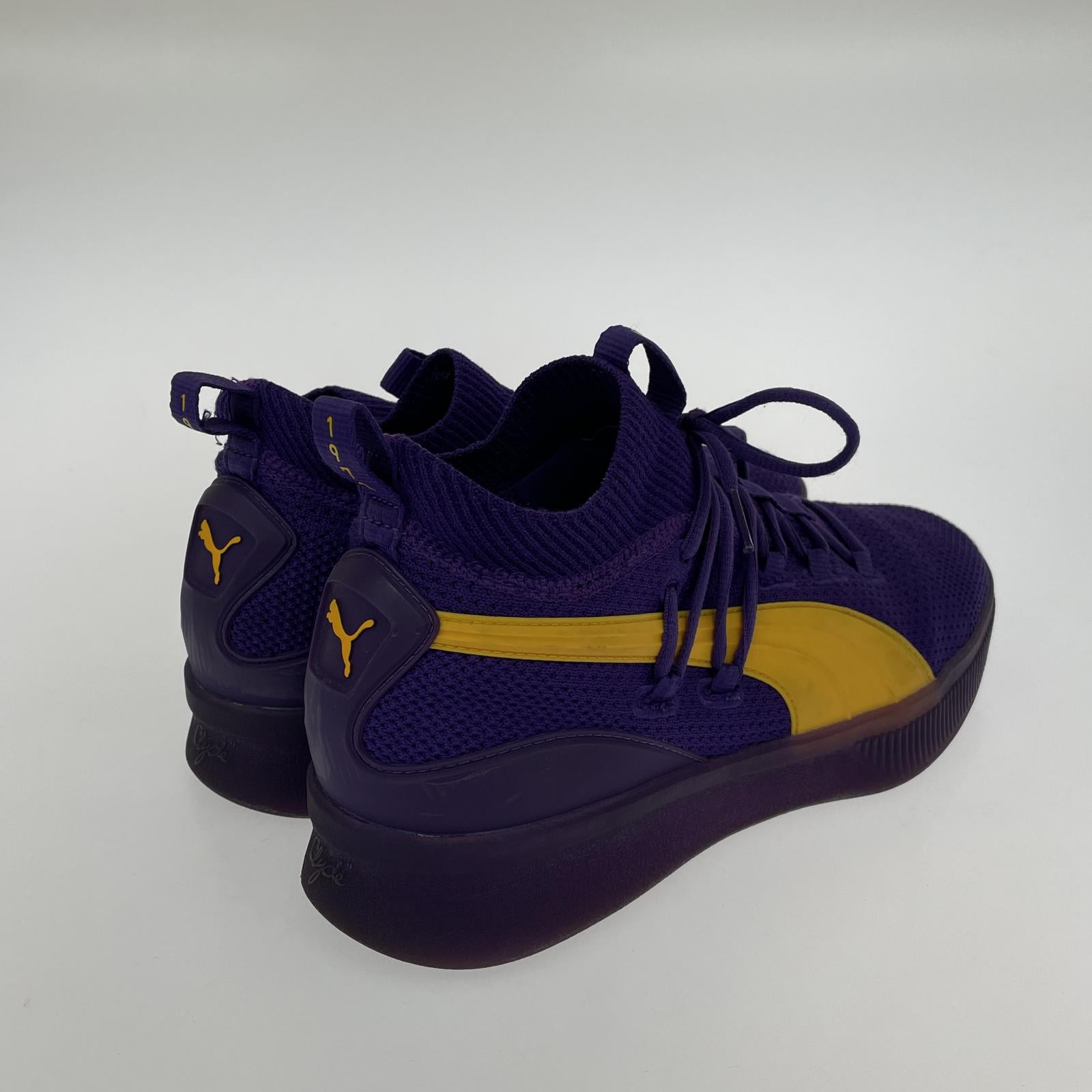 スニーカー PUMA Clyde Court City Pack Lakers 26cm