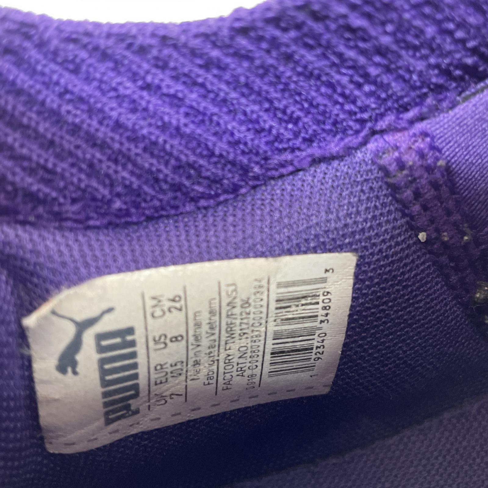 スニーカー PUMA Clyde Court City Pack Lakers 26cm