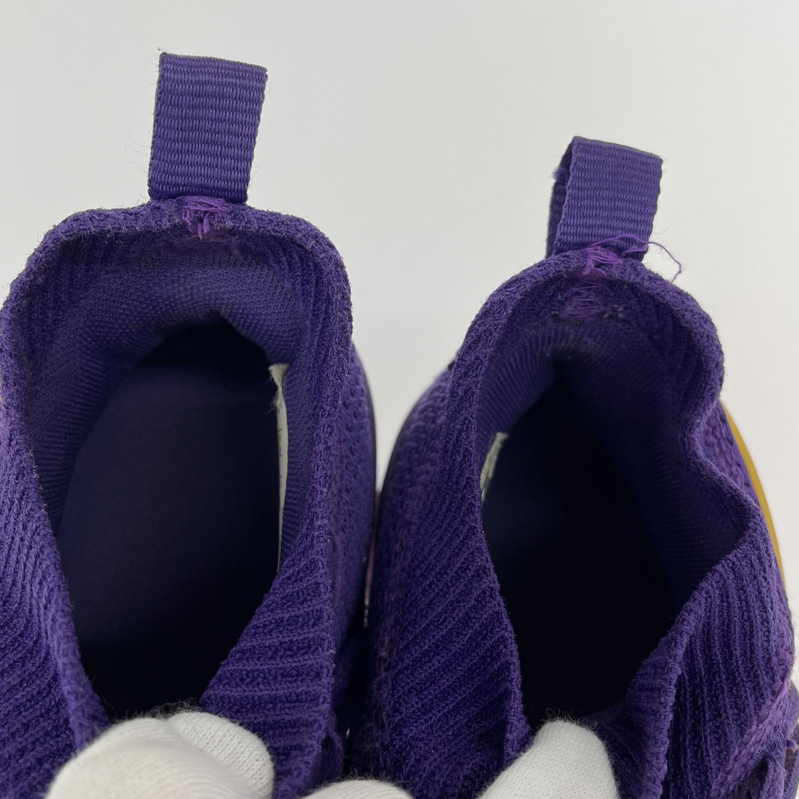 スニーカー PUMA Clyde Court City Pack Lakers 26cm